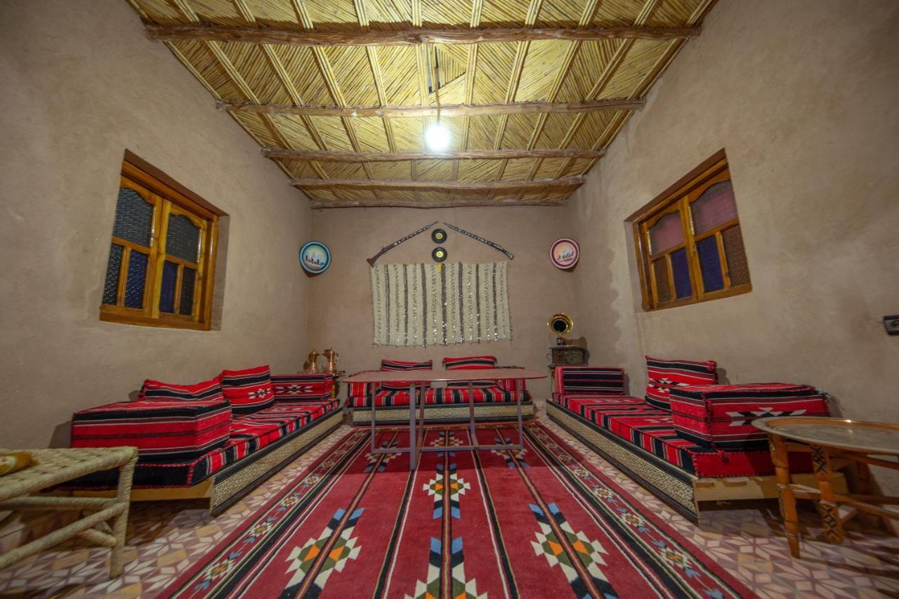 Hotel Dar Nadia Bendriss Tajda Exteriér fotografie